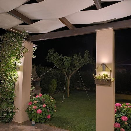 Villa Archangelos Archaggelos  Exteriér fotografie