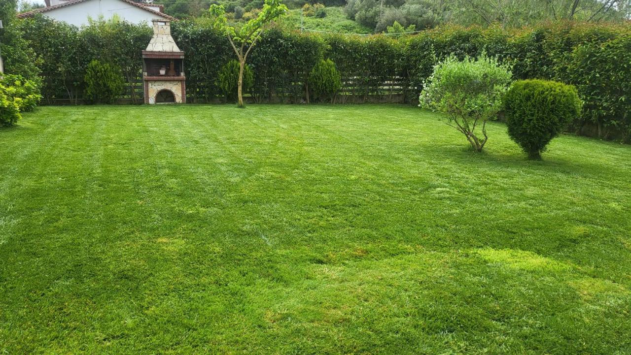 Villa Archangelos Archaggelos  Exteriér fotografie