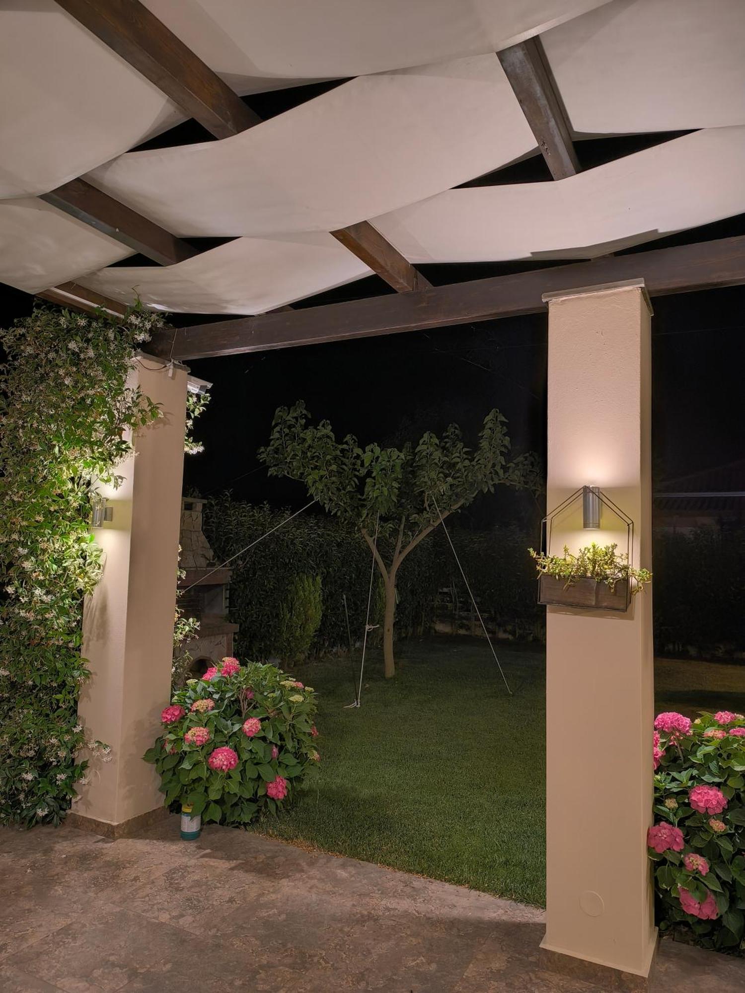 Villa Archangelos Archaggelos  Exteriér fotografie