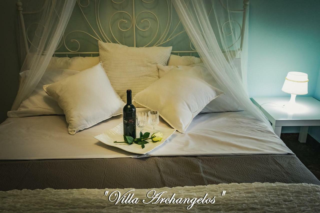 Villa Archangelos Archaggelos  Exteriér fotografie