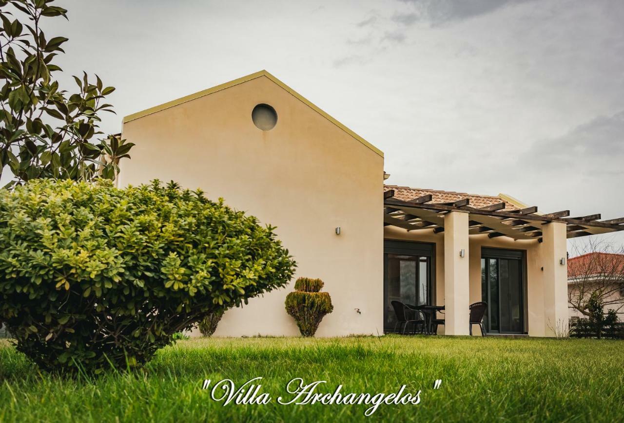 Villa Archangelos Archaggelos  Exteriér fotografie