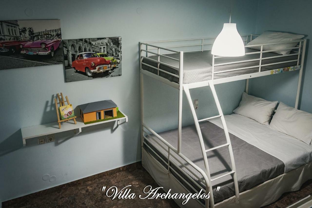 Villa Archangelos Archaggelos  Exteriér fotografie
