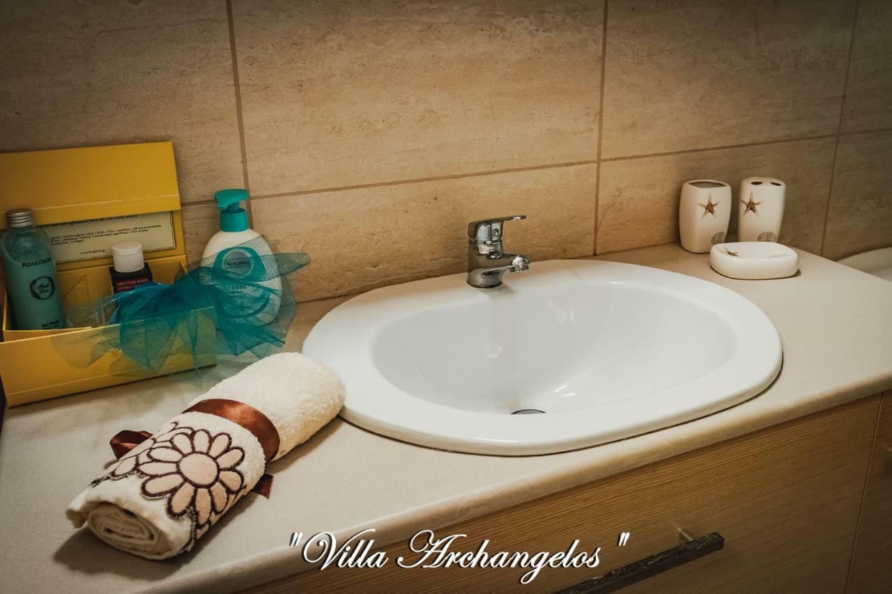 Villa Archangelos Archaggelos  Exteriér fotografie