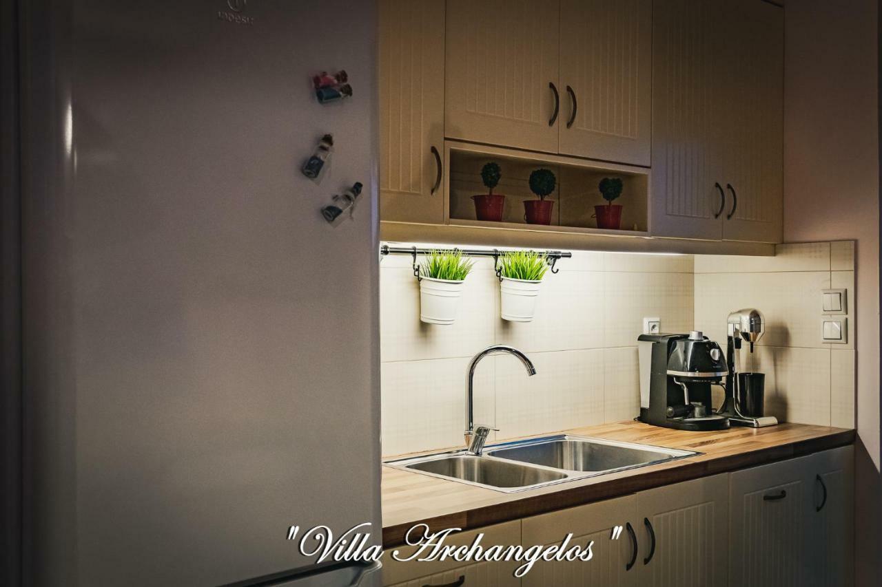 Villa Archangelos Archaggelos  Exteriér fotografie