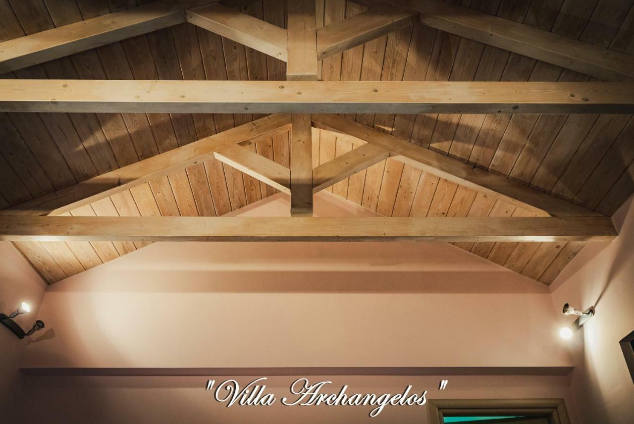 Villa Archangelos Archaggelos  Exteriér fotografie