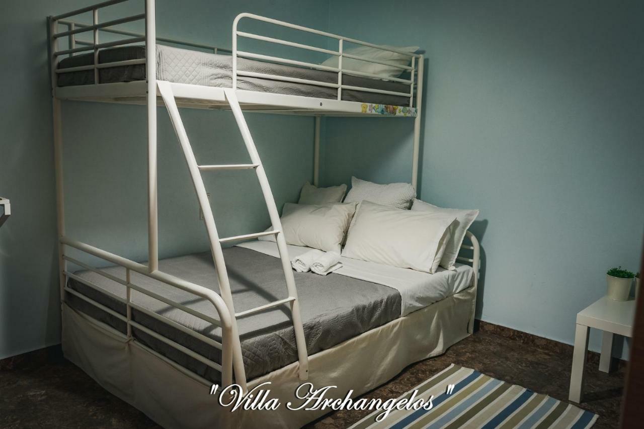 Villa Archangelos Archaggelos  Exteriér fotografie