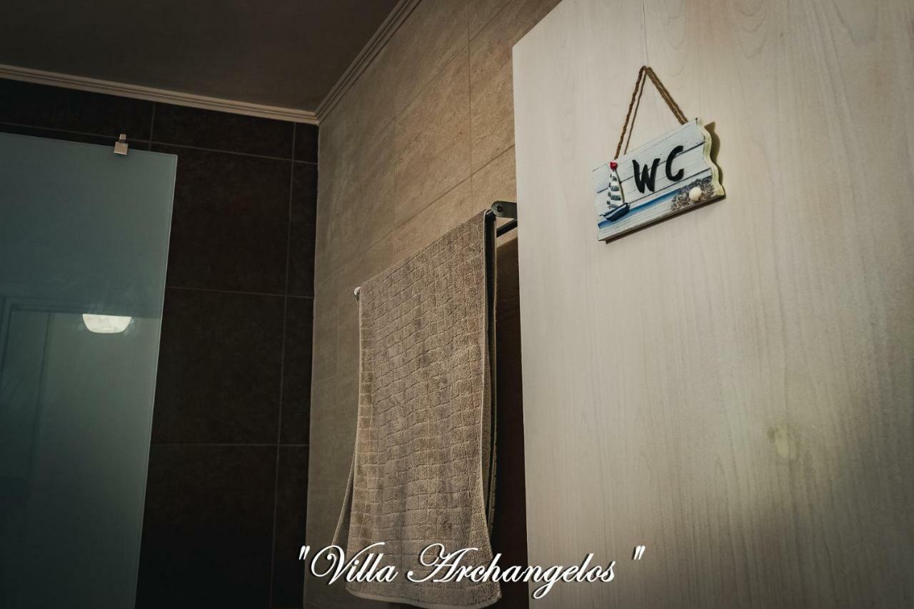 Villa Archangelos Archaggelos  Exteriér fotografie