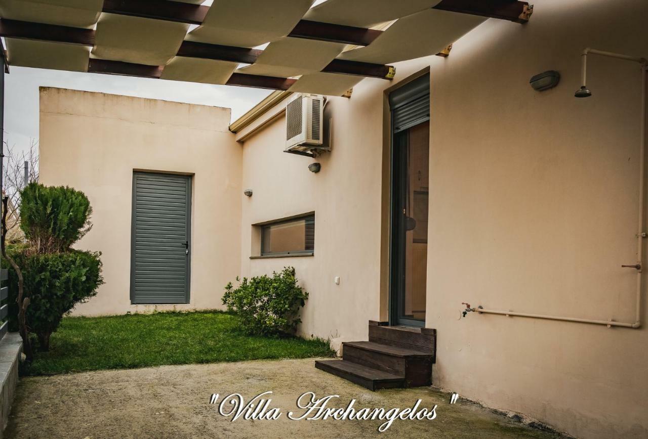 Villa Archangelos Archaggelos  Exteriér fotografie
