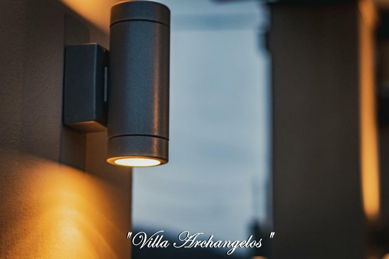 Villa Archangelos Archaggelos  Exteriér fotografie